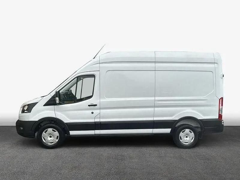 Neu Ford Transit Trend 131 PS (96 kW) 2025 Weiß Pickup
