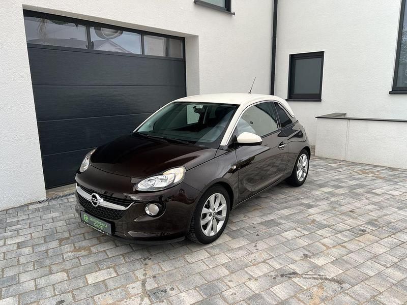 Gebraucht Opel Adam Jam 87 PS (63 kW) 2015 Braun Kleinwagen