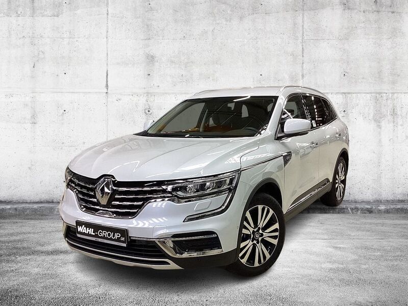 Weiß Gebraucht 2024 Renault Koleos Initiale Paris SUV | 30.890 € (Fairer Preis) - Bild 1/4