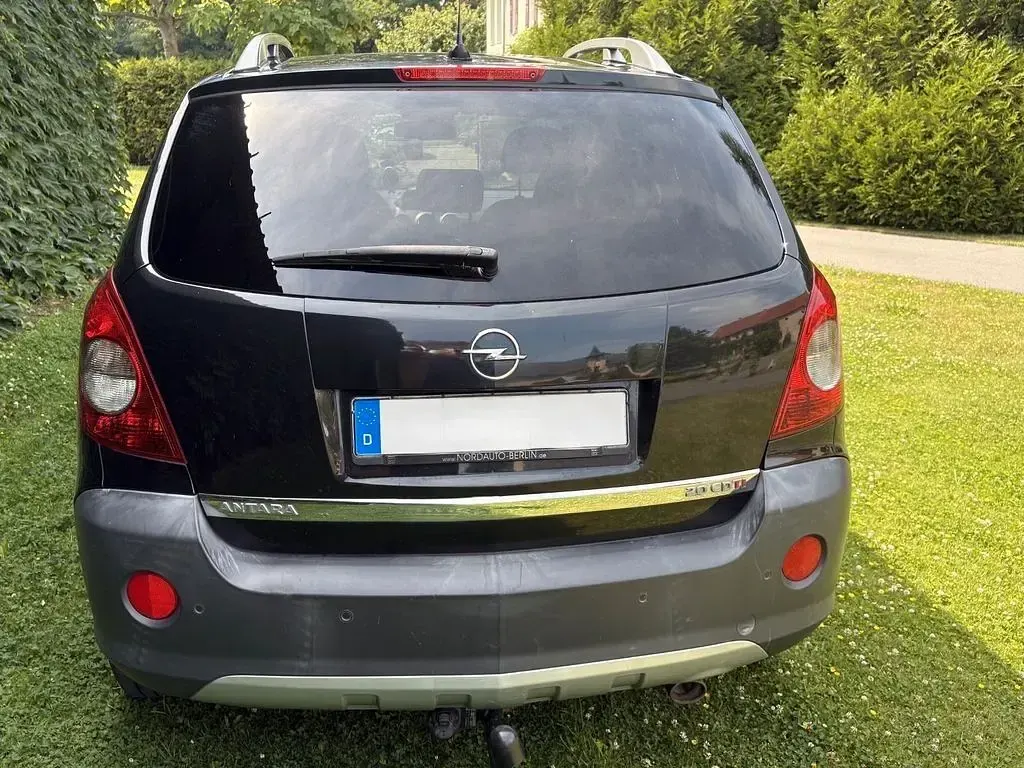 Gebraucht Opel Antara Edition 150 PS (110 kW) 2010 SUV