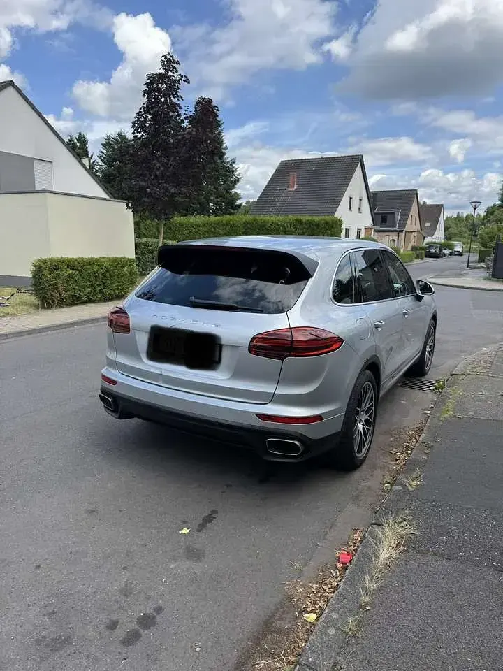 Gebraucht Porsche Cayenne 262 PS (192 kW) 2015 SUV
