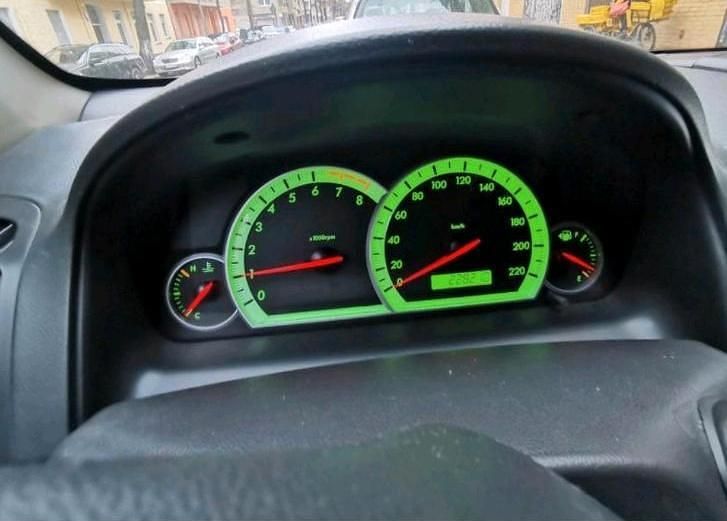 Gebraucht Chevrolet Captiva 136 PS (100 kW) 2008 Schwarz SUV