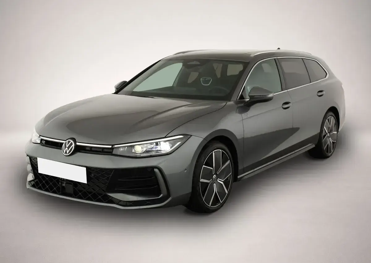 Gebraucht VW Passat R-line 193 PS (141 kW) 2026 Kombi
