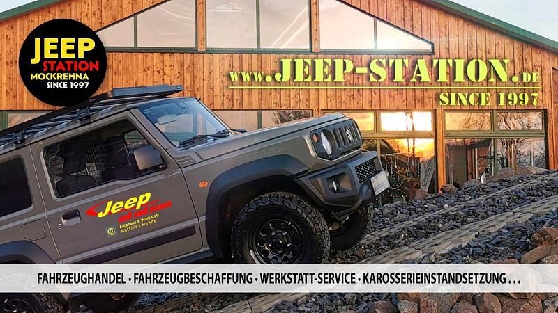 Second-hand Suzuki Jimny 102 CP (75 kW) 2022 Gri SUV