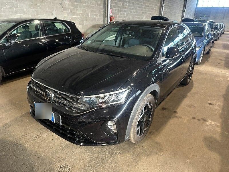 Gebraucht VW Taigo R-line 116 PS (85 kW) 2025 Schwarz SUV