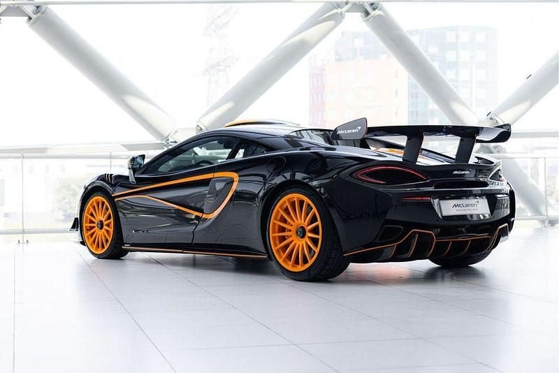 Gebraucht McLaren 620R 620 PS (456 kW) 2020 Schwarz Coupé