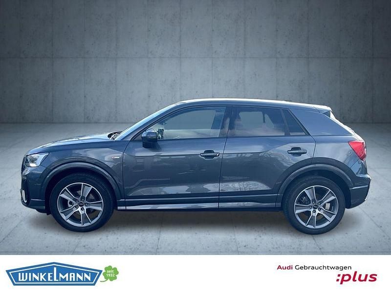 Gebraucht Audi Q2 S-Line 150 PS (110 kW) 2025 Daytonagrau perleffekt SUV