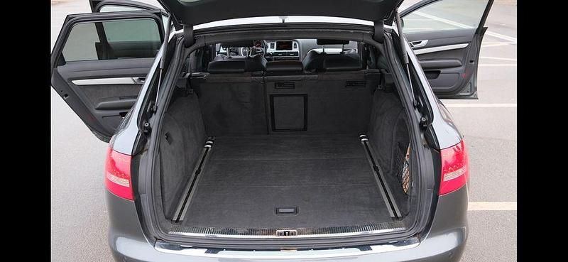 Gebraucht Audi A6 Sport 239 PS (175 kW) 2008 Grau Kombi