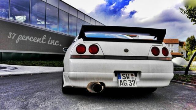 Nissan skyline kaufen deutschland #7