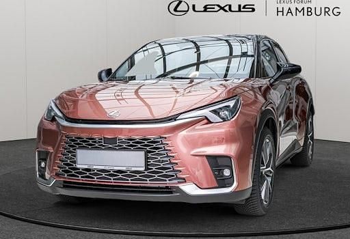 Schwarz Neu 2025 Lexus LBX SUV | 39.990 € - Bild 1/4