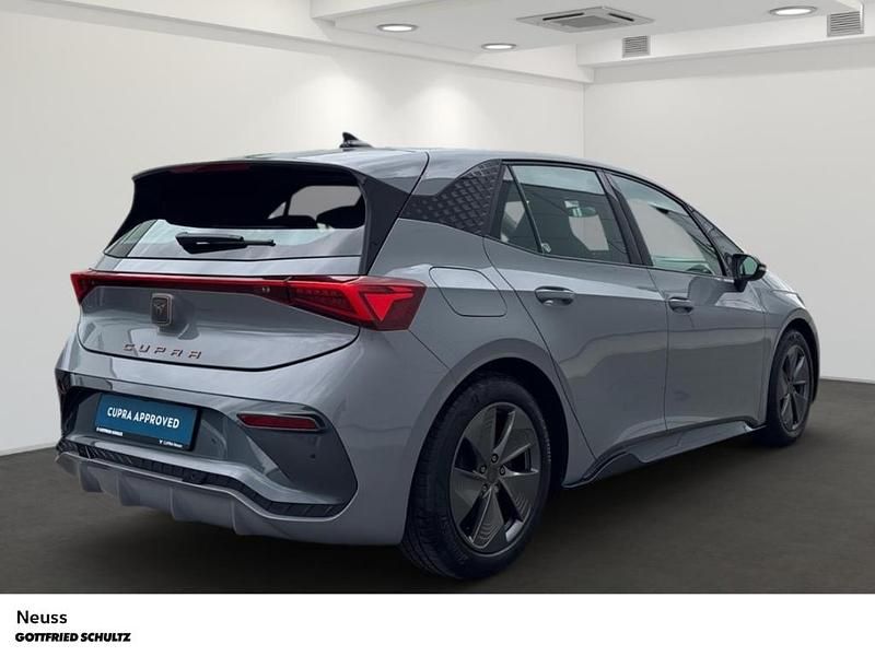 Gebraucht Cupra Born 150 kW (204 PS) 2024 Grau Kleinwagen