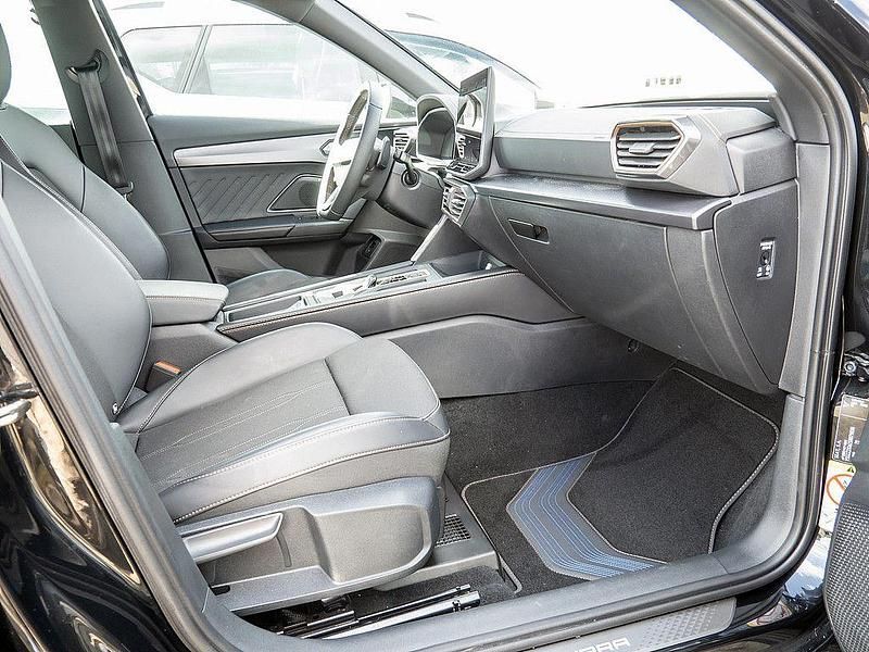 Gebraucht Cupra Formentor 150 PS (110 kW) 2025 Schwarz SUV