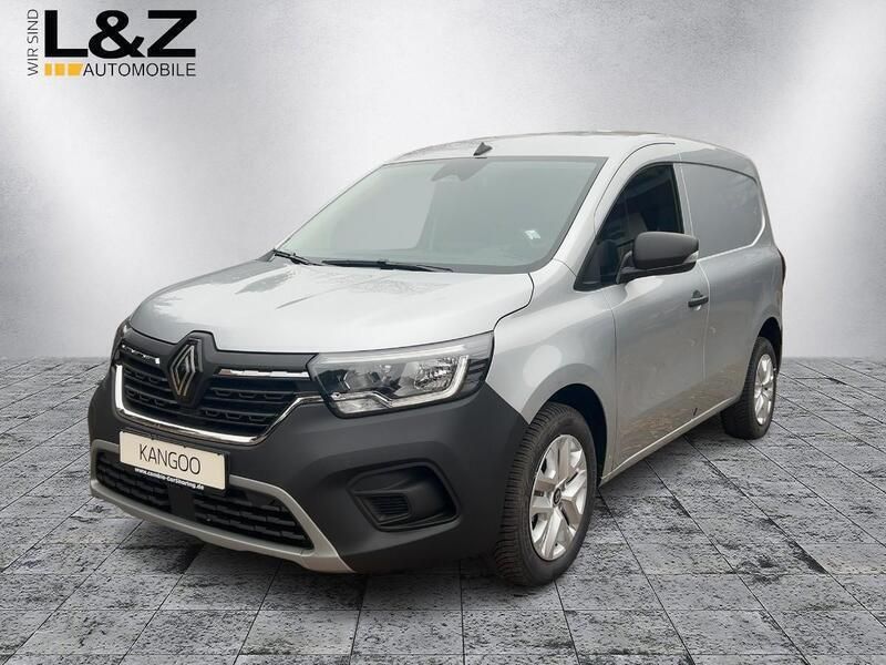 Gebraucht Renault Kangoo Rapid Advance 75 PS (55 kW) 2024 Grau Van / Kleinbus