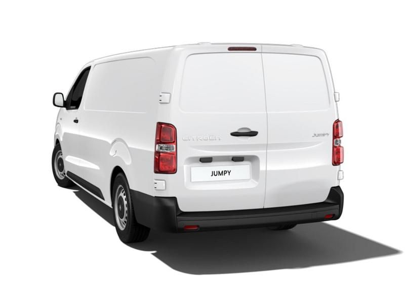 Nowe Citroën Jumpy 150 KM (110 kW) 2026 Biały Minivan