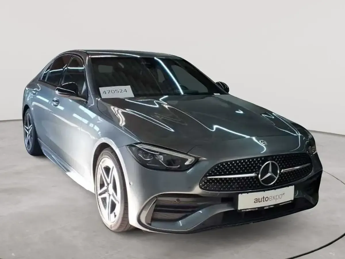Gebraucht Mercedes C300 AMG line 258 PS (189 kW) 2023 Limousine