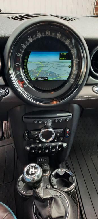 Gebraucht Mini Cooper S 184 PS (135 kW) 2015 Braun Kleinwagen