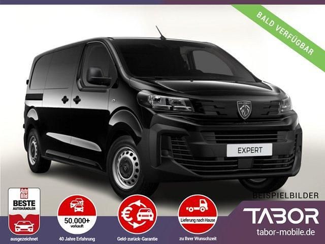Schwarz metallic Neu 2025 Peugeot Expert Van | 31.689 € (Superpreis) - Bild 1/4