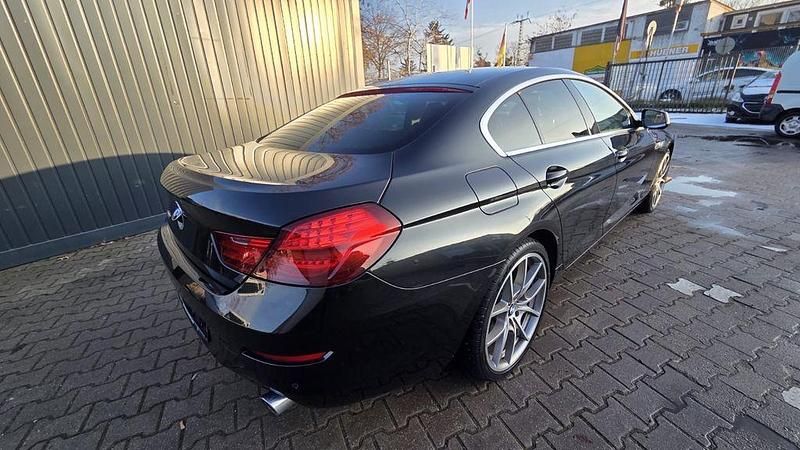 Gebraucht BMW 640 313 PS (230 kW) 2013 Schwarz Coupé