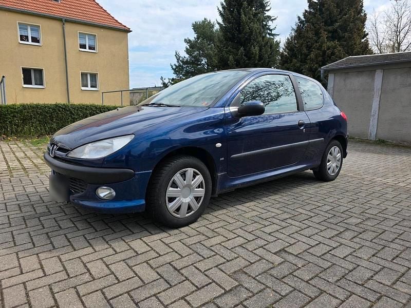 Second-hand Peugeot 206 75 CP (55 kW) 2000 Hatchback