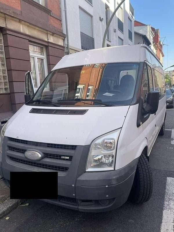 Weiß Gebraucht 2006 Ford Transit Van | 2.500 € (Guter Preis) - Bild 1/4