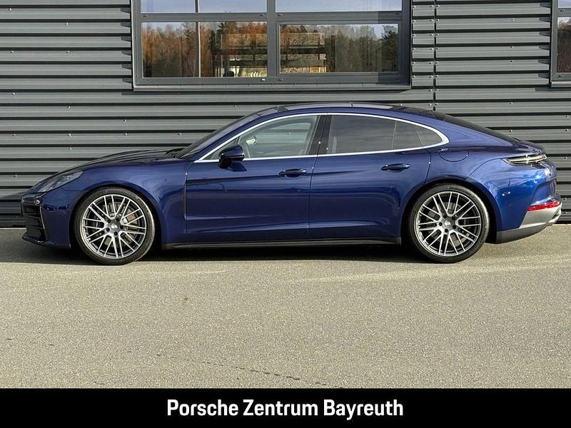 Gebraucht Porsche Panamera 4 470 PS (345 kW) 2025 Blau Limousine
