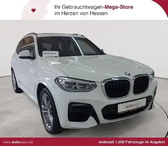 Gebraucht BMW X3 M Sport 292 PS (214 kW) 2021 SUV