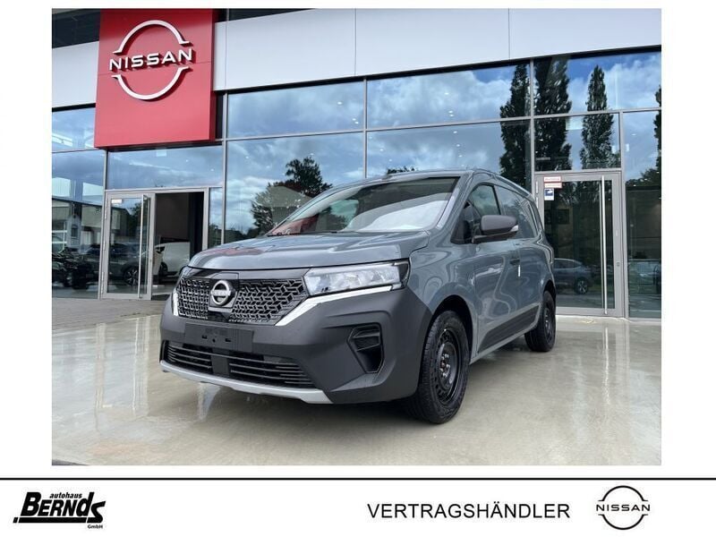 Urban grey (metallic) Gebraucht 2023 Nissan Townstar Acenta Van / Kleinbus | 26.985 € (Etwas zu teuer) - Bild 1/4
