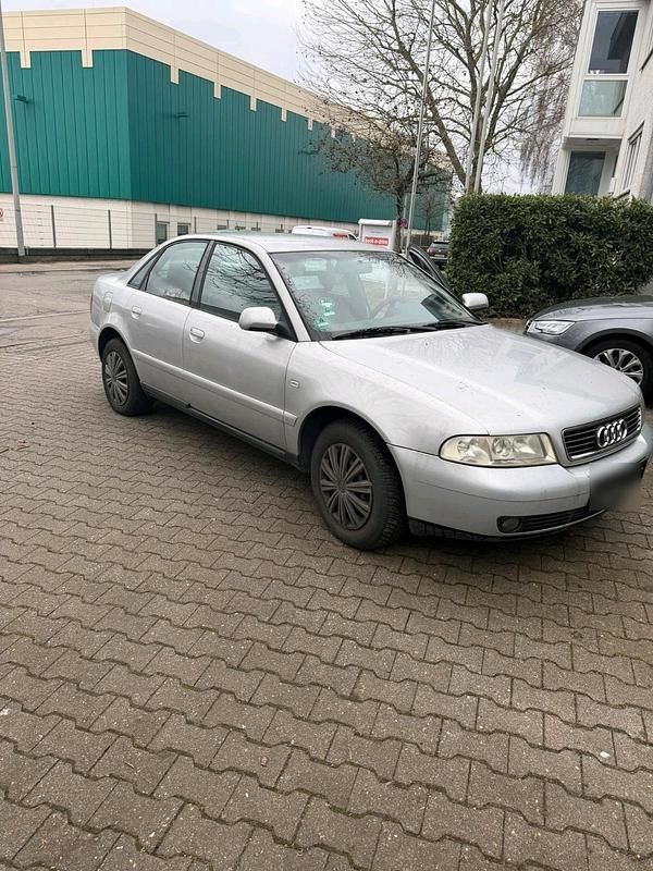 Gebraucht Audi A4 138 PS (101 kW) 1999 Limousine