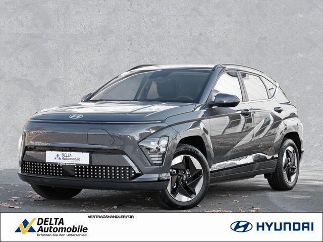 Ecotronic grey / mic Gebraucht 2024 Hyundai Kona Trend SUV | 36.490 € (Fairer Preis) - Bild 1/4