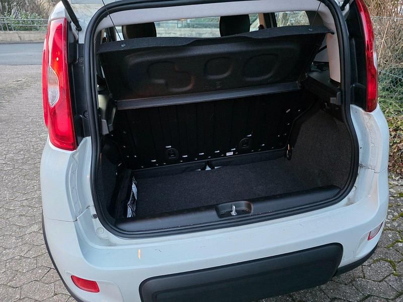 Gebraucht Fiat Panda Tech 69 PS (50 kW) 2023 Weiß Kleinwagen