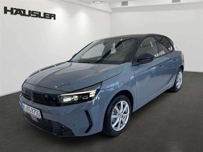 Grafik grau (uni) Gebraucht 2025 Opel Corsa Kleinwagen | 21.290 € (Guter Preis) - Bild 1/4