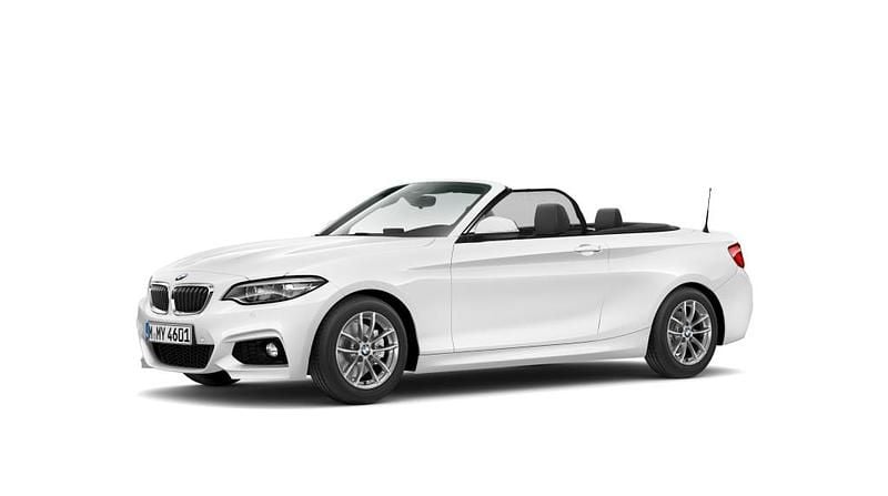 Gebraucht 2025 BMW 220 Efficient Dynamics Cabrio | 25.830 € - Bild 1/3