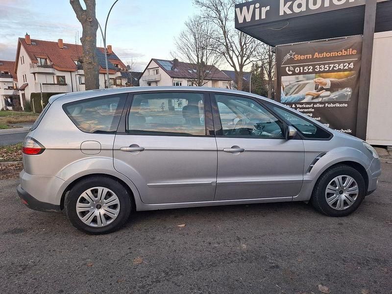 Gebraucht Ford S-MAX Trend 145 PS (106 kW) 2006 Silber Van / Kleinbus