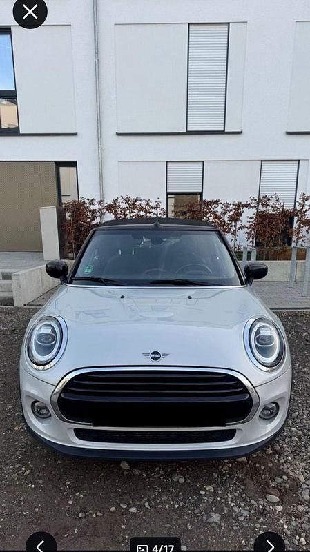 Gebraucht Mini Cooper 136 PS (100 kW) 2021 Silber Kleinwagen