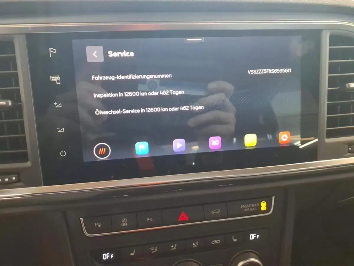 Gebraucht Seat Ateca Style 150 PS (110 kW) 2025 Graphitgrau (metallic) SUV
