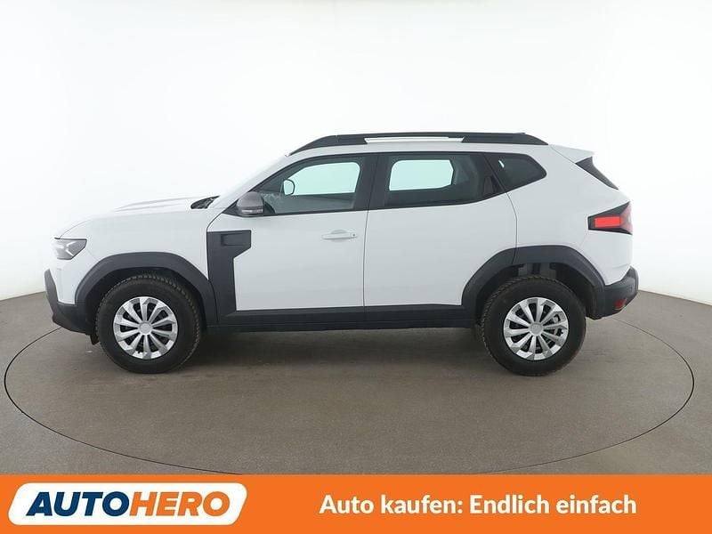 Second-hand Dacia Duster Expression 131 CP (96 kW) 2024 Alb SUV