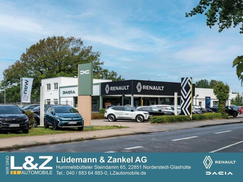 Gebraucht Renault Kangoo Rapid Advance 75 PS (55 kW) 2024 Weiß Van / Kleinbus