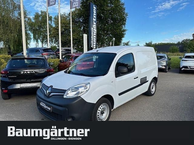 Weiß Gebraucht 2019 Renault Kangoo Rapid Extra Van / Kleinbus | 11.350 € (Fairer Preis) - Bild 1/4