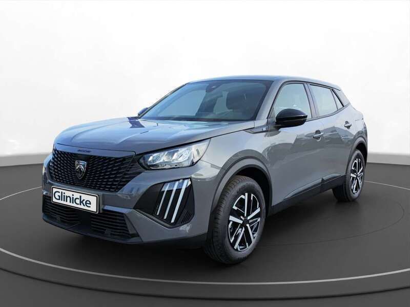 Neu Peugeot e-2008 Active 114 kW (156 PS) 2025 Grau/typ aussenverkleidung metalliclackierung SUV