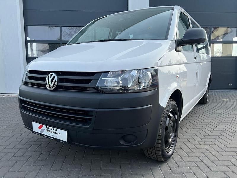 Gebraucht VW Transporter 140 PS (102 kW) 2014 Weiß Van