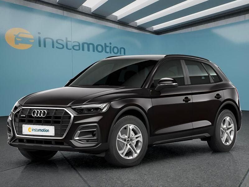 Schwarz Gebraucht 2022 Audi Q5 SUV | 36.799 € (Fairer Preis) - Bild 1/4