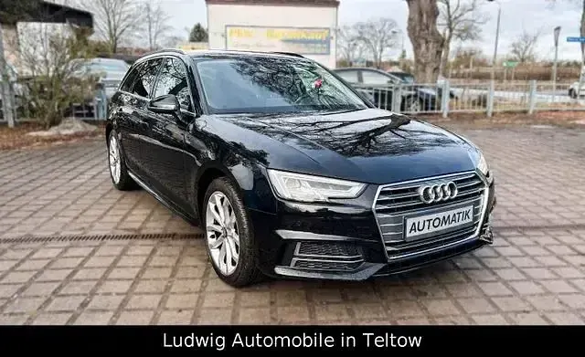 Gebraucht Audi A4 S-Line 175 PS (128 kW) 2017 Andere Kombi
