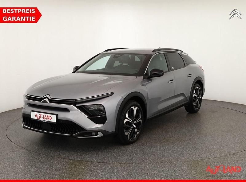 Grau Gebraucht 2023 Citroën C5 X PureTech Limousine | 22.890 € (Guter Preis) - Bild 1/3