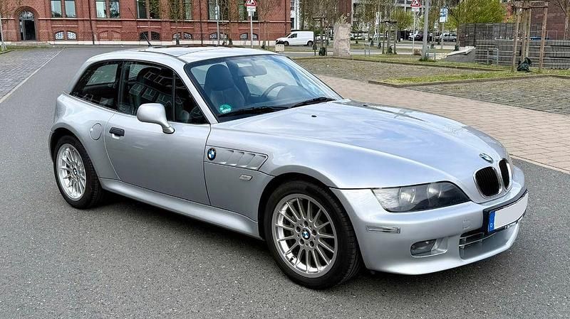 Gebraucht BMW Z3 Basis 193 PS (141 kW) 2000 Silber Coupé