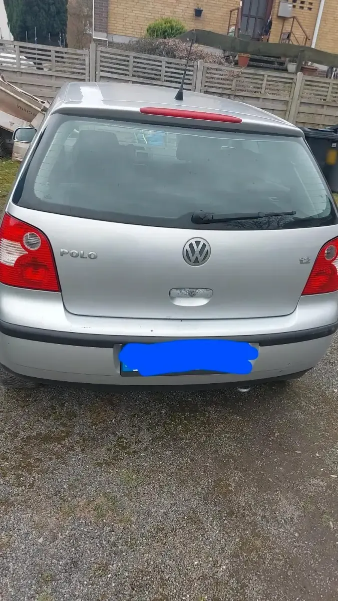 Gebraucht VW Polo 65 PS (47 kW) 2003 Grau