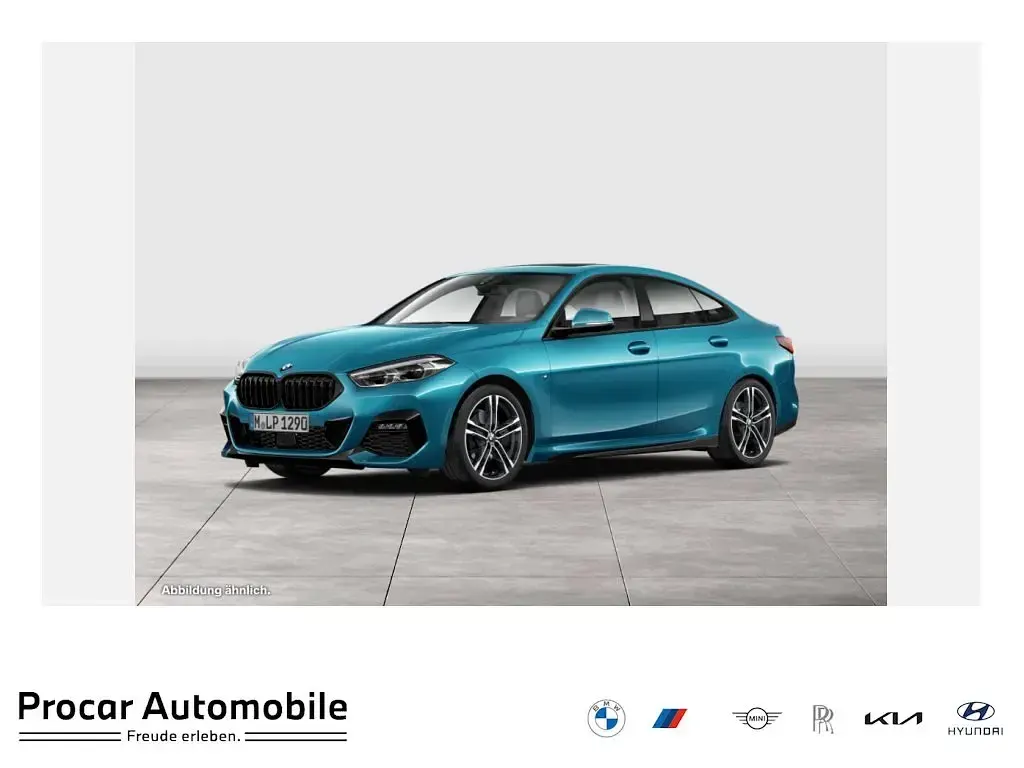 Gebraucht BMW 218 Gran Coupé M Sport 150 PS (110 kW) 2021 Coupé
