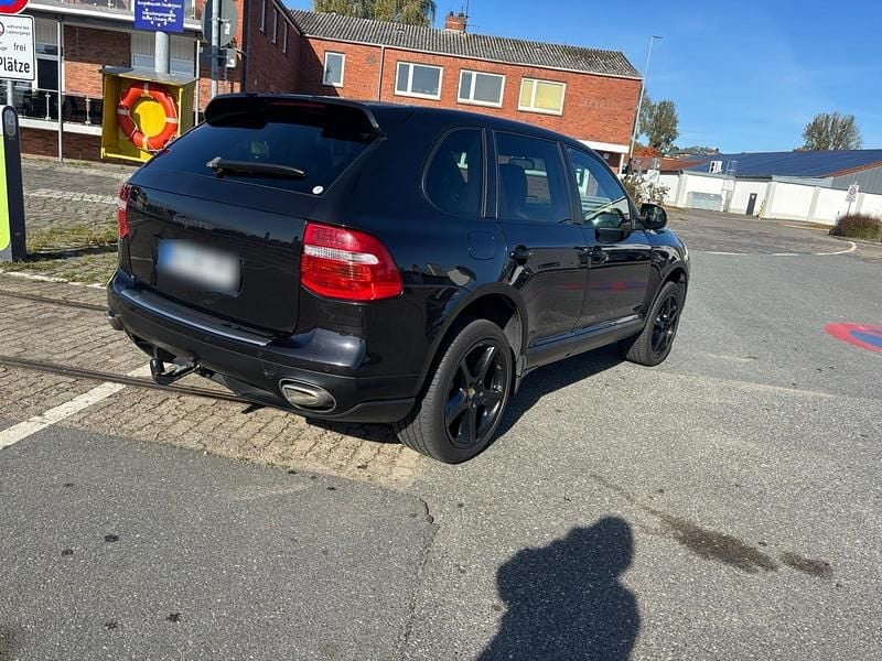 Gebraucht Porsche Cayenne 240 PS (176 kW) 2009 Schwarz SUV