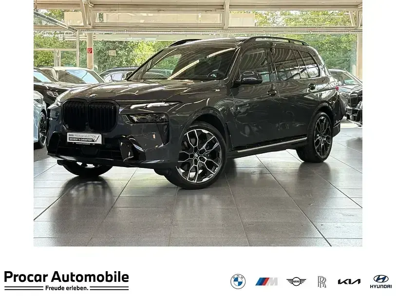 Gebraucht BMW X7 M Sport 381 PS (280 kW) 2025 SUV