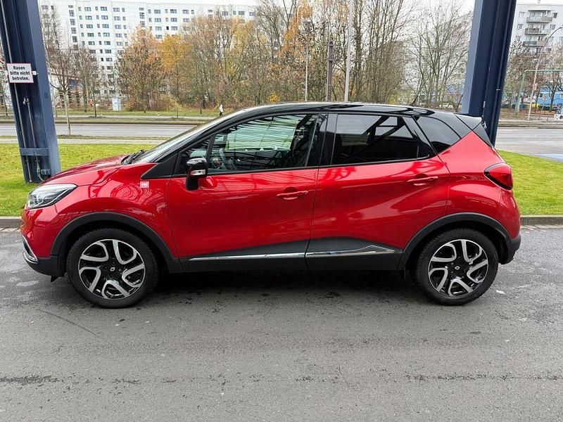 Gebraucht Renault Captur 120 PS (88 kW) 2014 Rot SUV