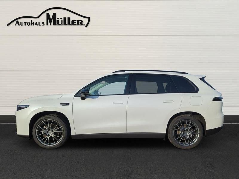 Gebraucht Leapmotor C10 215 PS (158 kW) 2026 Weiß SUV